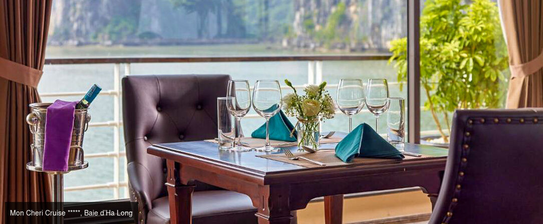 Trésors du Vietnam et détente balnéaire -  - Vietnam : Hanoï, Baie d’Ha Long, Hoi An & Ho Chi Minh avec extension possible à Mui Ne