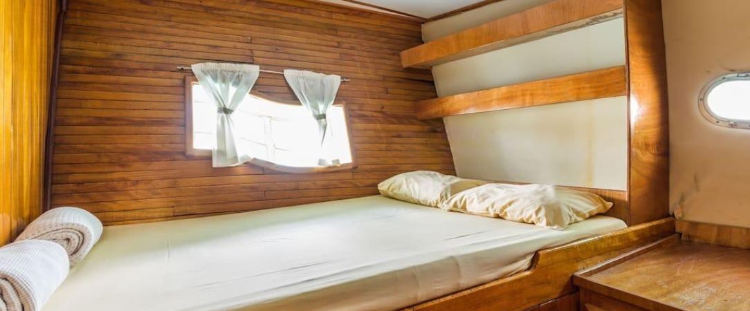 Le long de la côte turque en goélette - Une croisière unique en goélette à la découverte des paysages turcs. - Turquie