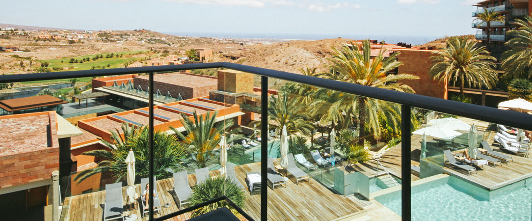 Salobre Hotel Resort & Serenity ★★★★★ - Retraite îlienne entre repos, bien-être & golf. - Grande Canarie, Îles Canaries
