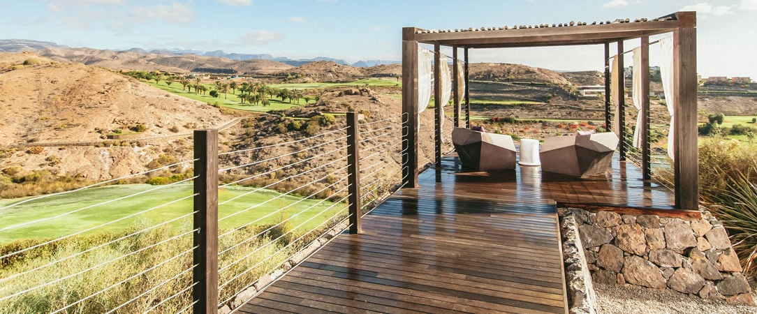 Salobre Hotel Resort & Serenity ★★★★★ - Retraite îlienne entre repos, bien-être & golf. - Grande Canarie, Îles Canaries