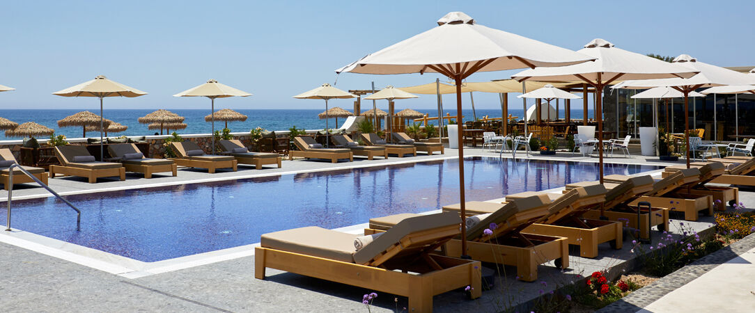 Sea Breeze Santorini Beach Resort, Curio By Hilton *****