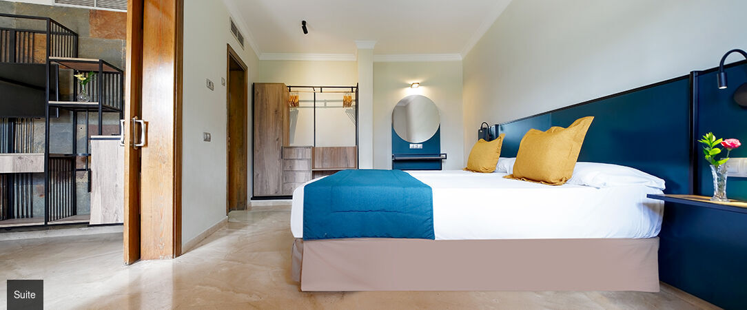 Club Coralia Suites & Villas by Dunas ★★★★ - Vivez des Canaries intimes & éclatantes de nature depuis cette adresse unique, l'idéal pour profiter en famille. - Grande Canarie, Îles Canaries