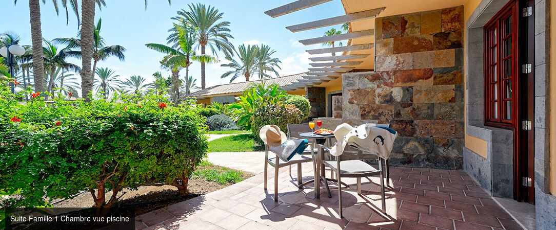 Club Coralia Suites & Villas by Dunas ★★★★ - Vivez des Canaries intimes & éclatantes de nature depuis cette adresse unique, l'idéal pour profiter en famille. - Grande Canarie, Îles Canaries