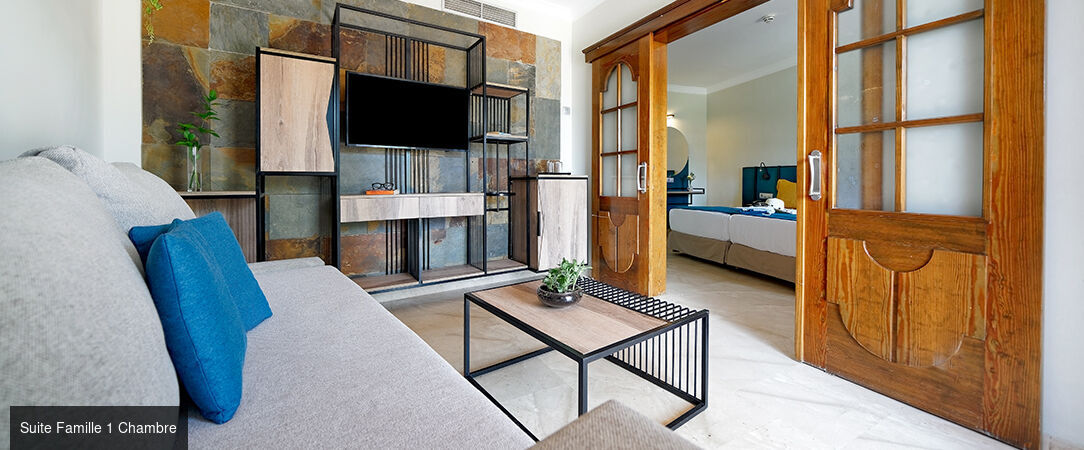 Club Coralia Suites & Villas by Dunas ★★★★ - Vivez des Canaries intimes & éclatantes de nature depuis cette adresse unique, l'idéal pour profiter en famille. - Grande Canarie, Îles Canaries