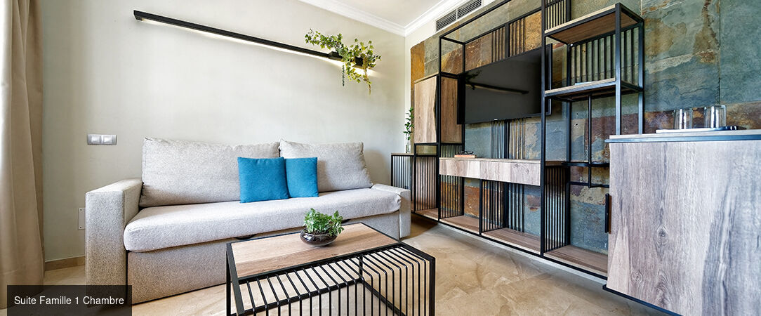 Club Coralia Suites & Villas by Dunas ★★★★ - Vivez des Canaries intimes & éclatantes de nature depuis cette adresse unique, l'idéal pour profiter en famille. - Grande Canarie, Îles Canaries