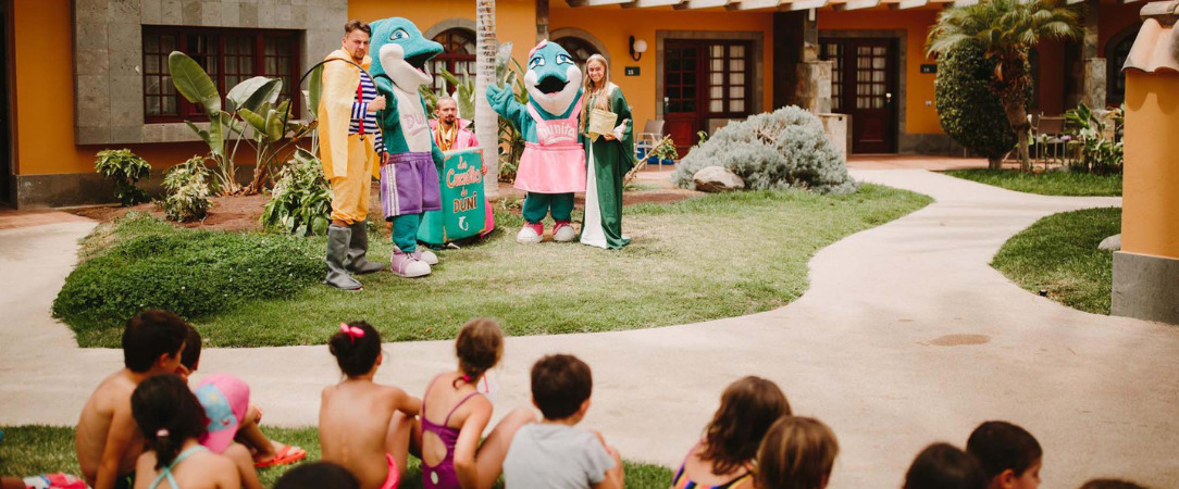 Club Coralia Suites & Villas by Dunas ★★★★ - Vivez des Canaries intimes & éclatantes de nature depuis cette adresse unique, l'idéal pour profiter en famille. - Grande Canarie, Îles Canaries