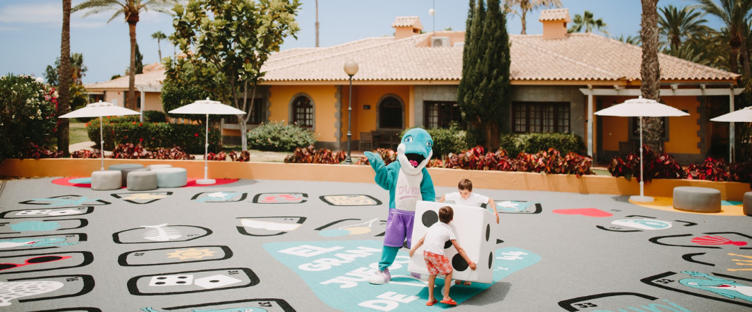 Club Coralia Suites & Villas by Dunas ★★★★ - Vivez des Canaries intimes & éclatantes de nature depuis cette adresse unique, l'idéal pour profiter en famille. - Grande Canarie, Îles Canaries