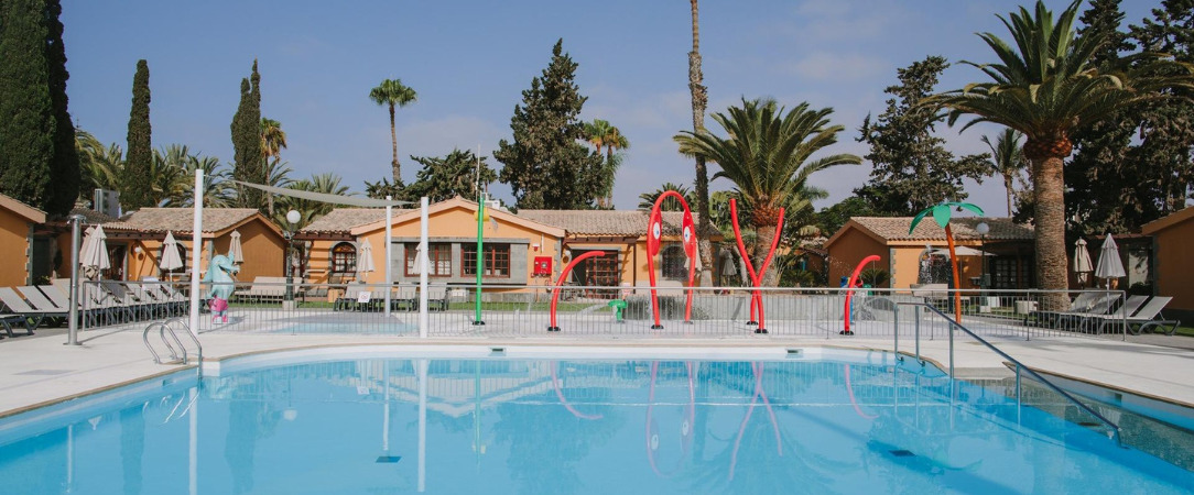 Club Coralia Suites & Villas by Dunas ★★★★ - Vivez des Canaries intimes & éclatantes de nature depuis cette adresse unique, l'idéal pour profiter en famille. - Grande Canarie, Îles Canaries