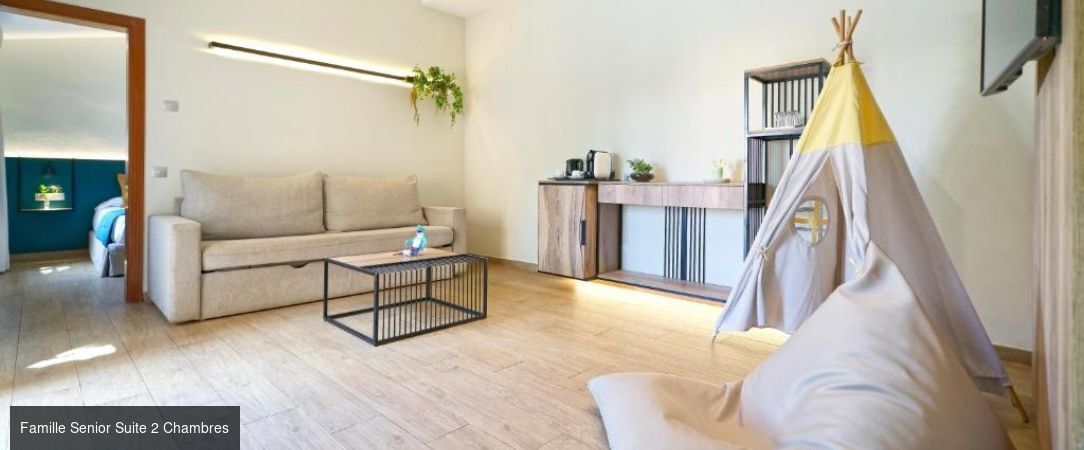 Club Coralia Suites & Villas by Dunas ★★★★ - Vivez des Canaries intimes & éclatantes de nature depuis cette adresse unique, l'idéal pour profiter en famille. - Grande Canarie, Îles Canaries