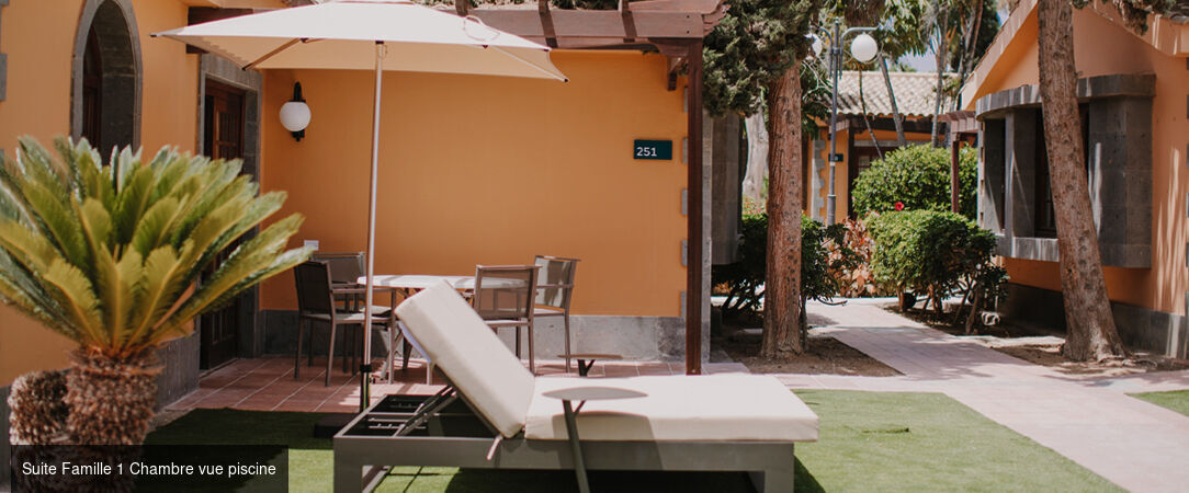 Club Coralia Suites & Villas by Dunas ★★★★ - Vivez des Canaries intimes & éclatantes de nature depuis cette adresse unique, l'idéal pour profiter en famille. - Grande Canarie, Îles Canaries