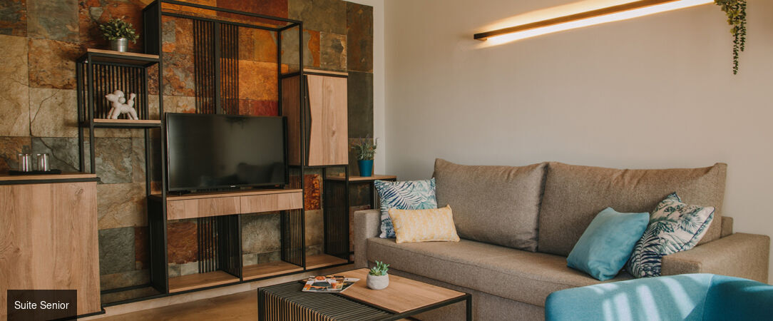 Club Coralia Suites & Villas by Dunas ★★★★ - Vivez des Canaries intimes & éclatantes de nature depuis cette adresse unique, l'idéal pour profiter en famille. - Grande Canarie, Îles Canaries