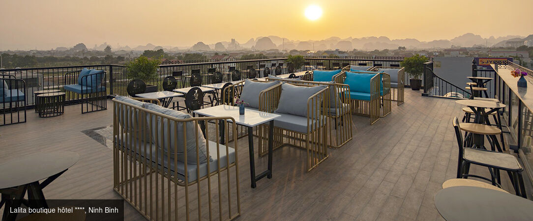 Nature & culture du Vietnam avec extension balnéaire possible -  - Vietnam : Hanoï, Baie d’Ha Long & Hô Chi Minh