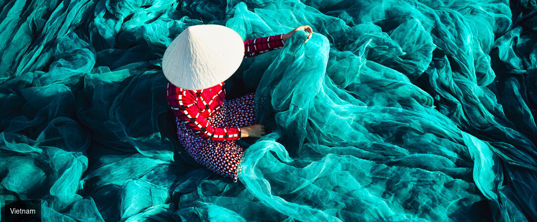 Nature & culture du Vietnam avec extension balnéaire possible -  - Vietnam : Hanoï, Baie d’Ha Long & Hô Chi Minh