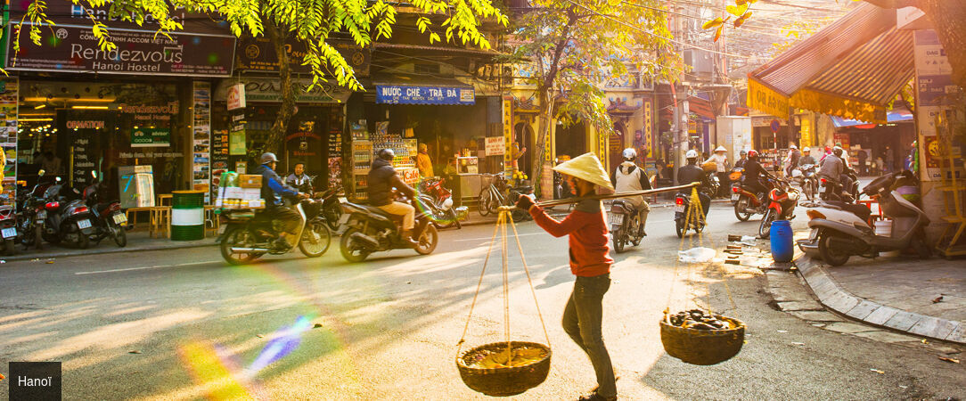 Nature & culture du Vietnam avec extension balnéaire possible -  - Vietnam : Hanoï, Baie d’Ha Long & Hô Chi Minh