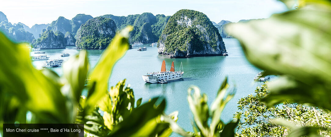 Nature & culture du Vietnam avec extension balnéaire possible -  - Vietnam : Hanoï, Baie d’Ha Long & Hô Chi Minh