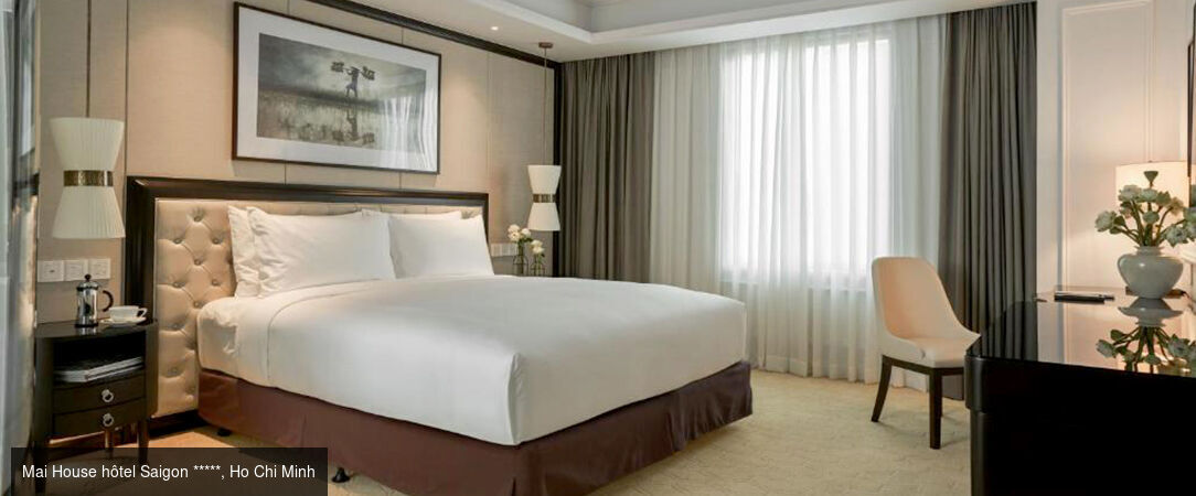 Nature & culture du Vietnam avec extension balnéaire possible -  - Vietnam : Hanoï, Baie d’Ha Long & Hô Chi Minh