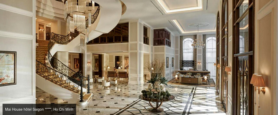 Nature & culture du Vietnam avec extension balnéaire possible -  - Vietnam : Hanoï, Baie d’Ha Long & Hô Chi Minh