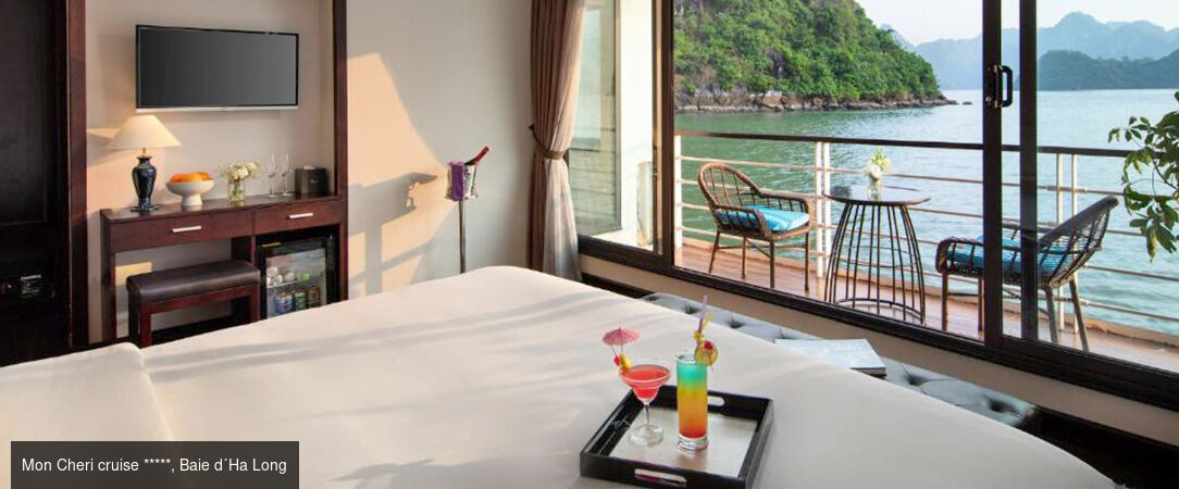 Nature & culture du Vietnam avec extension balnéaire possible -  - Vietnam : Hanoï, Baie d’Ha Long & Hô Chi Minh