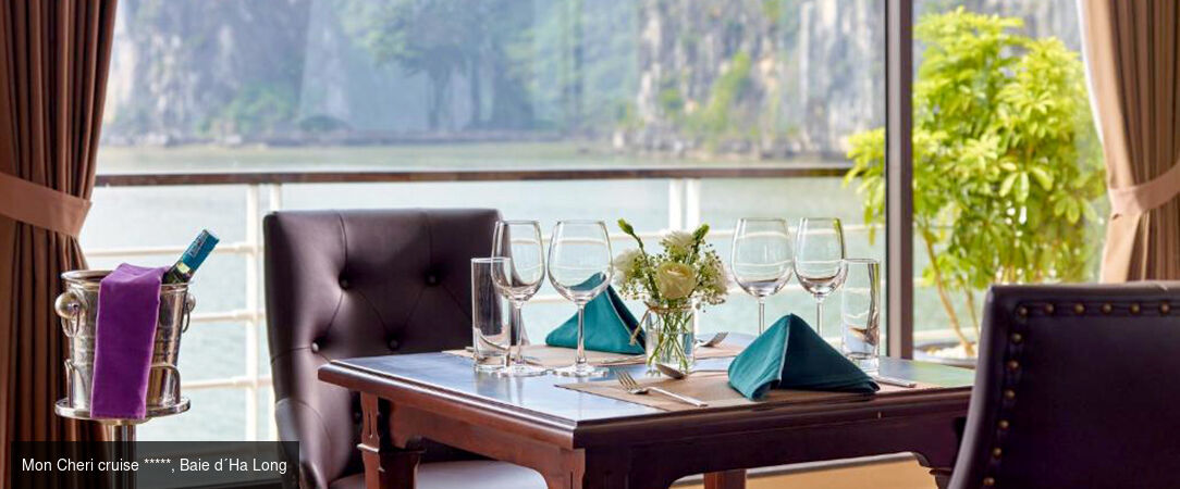 Nature & culture du Vietnam avec extension balnéaire possible -  - Vietnam : Hanoï, Baie d’Ha Long & Hô Chi Minh