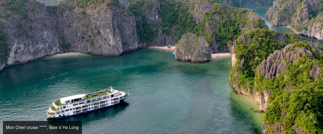 Nature & culture du Vietnam avec extension balnéaire possible -  - Vietnam : Hanoï, Baie d’Ha Long & Hô Chi Minh