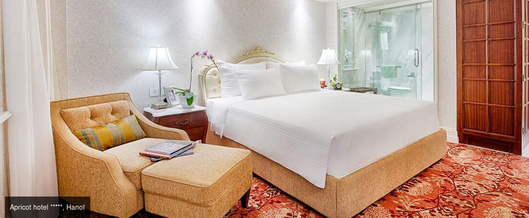 Nature & culture du Vietnam avec extension balnéaire possible -  - Vietnam : Hanoï, Baie d’Ha Long & Hô Chi Minh