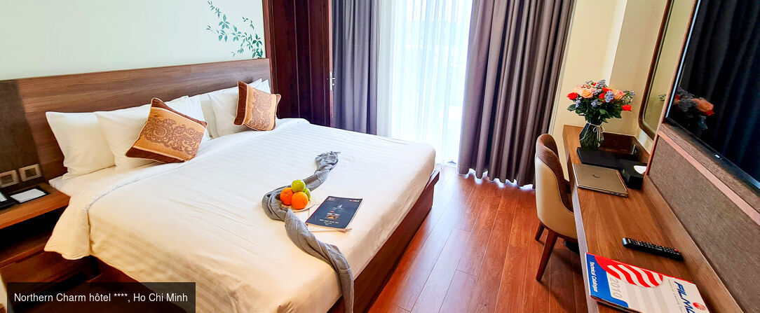 Nature & culture du Vietnam avec extension balnéaire possible -  - Vietnam : Hanoï, Baie d’Ha Long & Hô Chi Minh