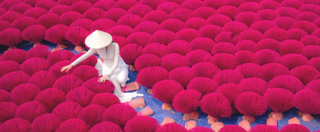 Nature & culture du Vietnam avec extension balnéaire possible -  - Vietnam : Hanoï, Baie d’Ha Long & Hô Chi Minh