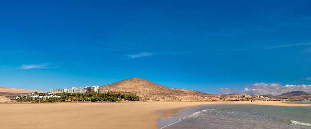 Paradisus by Meliá Fuerteventura ★★★★★ - Une parenthèse solaire au cœur des dunes de Jandía, entre lagon turquoise et horizons atlantiques. - Fuerteventura, Îles Canaries