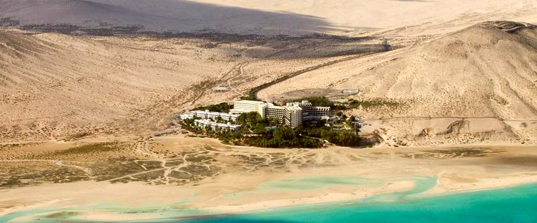Paradisus by Meliá Fuerteventura ★★★★★ - Une parenthèse solaire au cœur des dunes de Jandía, entre lagon turquoise et horizons atlantiques. - Fuerteventura, Îles Canaries