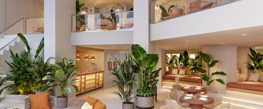 Paradisus by Meliá Fuerteventura ★★★★★ - Une parenthèse solaire au cœur des dunes de Jandía, entre lagon turquoise et horizons atlantiques. - Fuerteventura, Îles Canaries