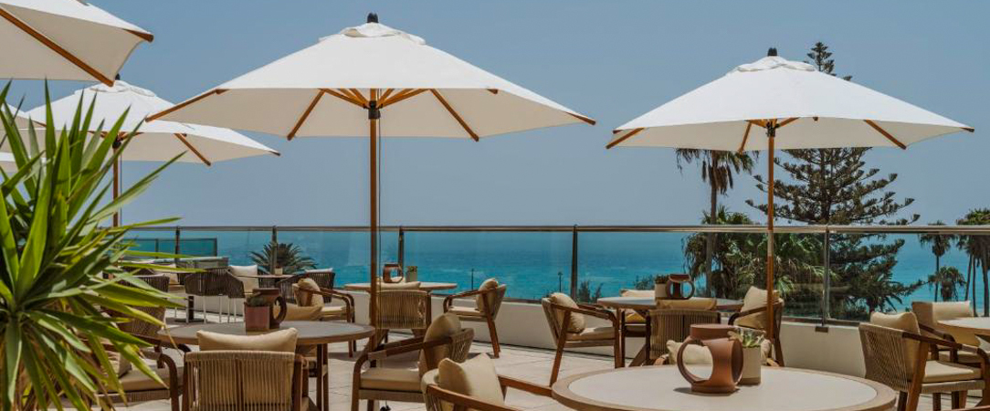 Paradisus by Meliá Fuerteventura ★★★★★ - Une parenthèse solaire au cœur des dunes de Jandía, entre lagon turquoise et horizons atlantiques. - Fuerteventura, Îles Canaries