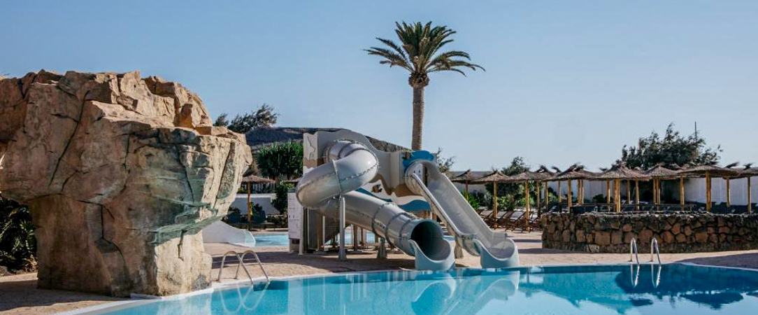 Paradisus by Meliá Fuerteventura ★★★★★ - Une parenthèse solaire au cœur des dunes de Jandía, entre lagon turquoise et horizons atlantiques. - Fuerteventura, Îles Canaries