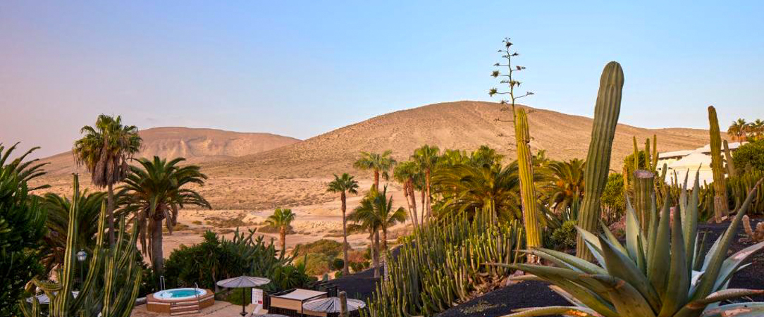 Paradisus by Meliá Fuerteventura ★★★★★ - Une parenthèse solaire au cœur des dunes de Jandía, entre lagon turquoise et horizons atlantiques. - Fuerteventura, Îles Canaries