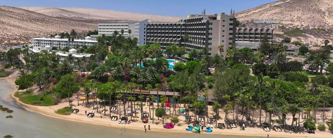 Paradisus by Meliá Fuerteventura ★★★★★ - Une parenthèse solaire au cœur des dunes de Jandía, entre lagon turquoise et horizons atlantiques. - Fuerteventura, Îles Canaries