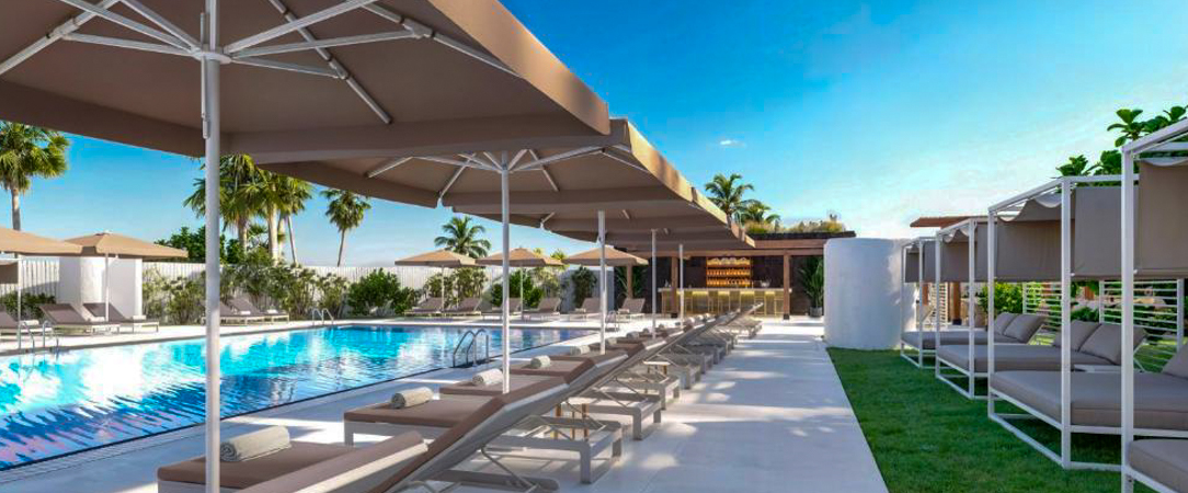 Paradisus by Meliá Fuerteventura ★★★★★ - Une parenthèse solaire au cœur des dunes de Jandía, entre lagon turquoise et horizons atlantiques. - Fuerteventura, Îles Canaries