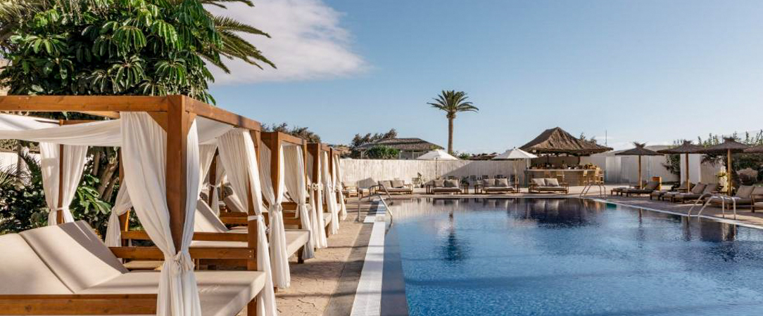 Paradisus by Meliá Fuerteventura ★★★★★ - Une parenthèse solaire au cœur des dunes de Jandía, entre lagon turquoise et horizons atlantiques. - Fuerteventura, Îles Canaries