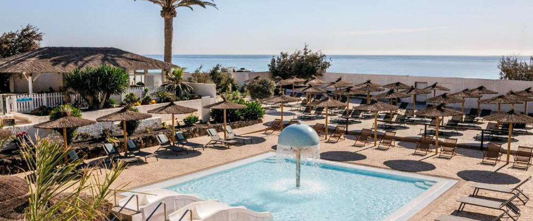 Paradisus by Meliá Fuerteventura ★★★★★ - Une parenthèse solaire au cœur des dunes de Jandía, entre lagon turquoise et horizons atlantiques. - Fuerteventura, Îles Canaries