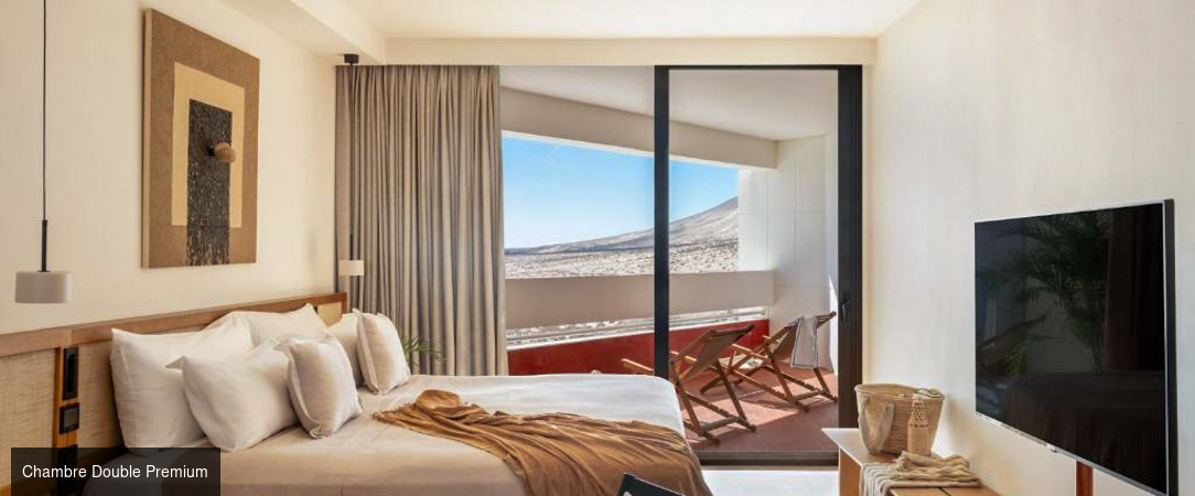 Paradisus by Meliá Fuerteventura ★★★★★ - Une parenthèse solaire au cœur des dunes de Jandía, entre lagon turquoise et horizons atlantiques. - Fuerteventura, Îles Canaries