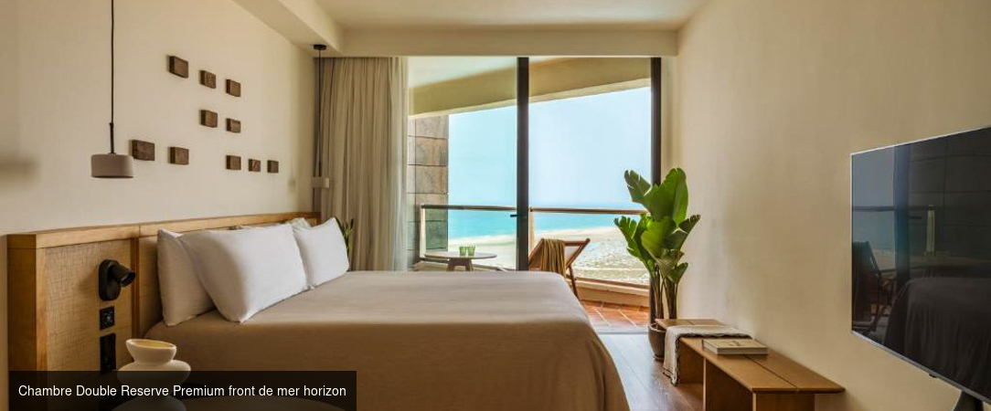 Paradisus by Meliá Fuerteventura ★★★★★ - Une parenthèse solaire au cœur des dunes de Jandía, entre lagon turquoise et horizons atlantiques. - Fuerteventura, Îles Canaries