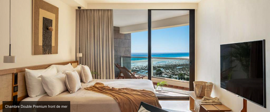 Paradisus by Meliá Fuerteventura ★★★★★ - Une parenthèse solaire au cœur des dunes de Jandía, entre lagon turquoise et horizons atlantiques. - Fuerteventura, Îles Canaries