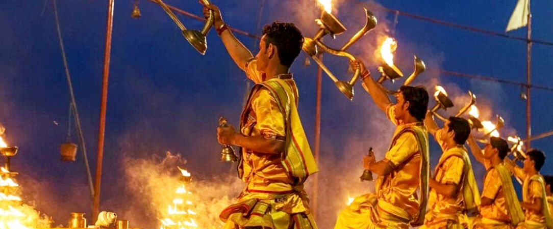 Circuit groupé : Merveilles de l'Inde en hôtels 5 étoiles avec extension à Varanasi ou au Népal - Découverte luxueuse de la péninsule indienne et de ses merveilles. - Inde et Népal