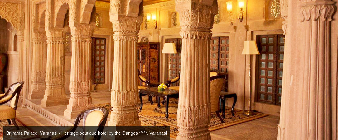 Circuit groupé : Merveilles de l'Inde en hôtels 5 étoiles avec extension à Varanasi ou au Népal - Découverte luxueuse de la péninsule indienne et de ses merveilles. - Inde et Népal