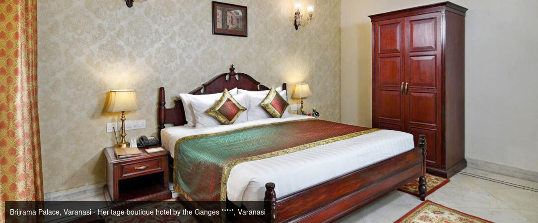 Circuit groupé : Merveilles de l'Inde en hôtels 5 étoiles avec extension à Varanasi ou au Népal - Découverte luxueuse de la péninsule indienne et de ses merveilles. - Inde et Népal