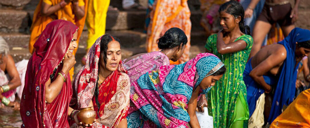 Circuit groupé : Merveilles de l'Inde en hôtels 5 étoiles avec extension à Varanasi ou au Népal - Découverte luxueuse de la péninsule indienne et de ses merveilles. - Inde et Népal