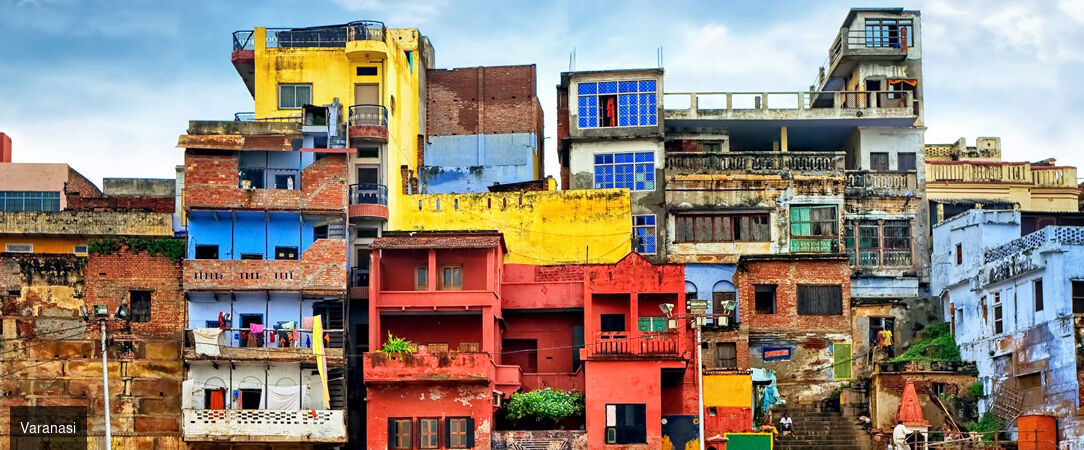 Circuit groupé : Merveilles de l'Inde en hôtels 5 étoiles avec extension à Varanasi ou au Népal - Découverte luxueuse de la péninsule indienne et de ses merveilles. - Inde et Népal