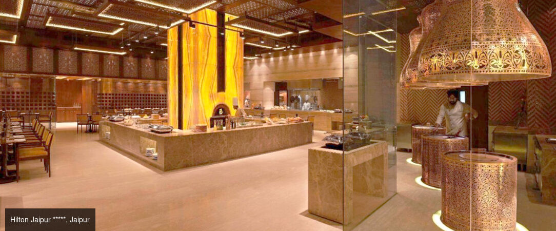 Circuit groupé : Merveilles de l'Inde en hôtels 5 étoiles avec extension à Varanasi ou au Népal - Découverte luxueuse de la péninsule indienne et de ses merveilles. - Inde et Népal