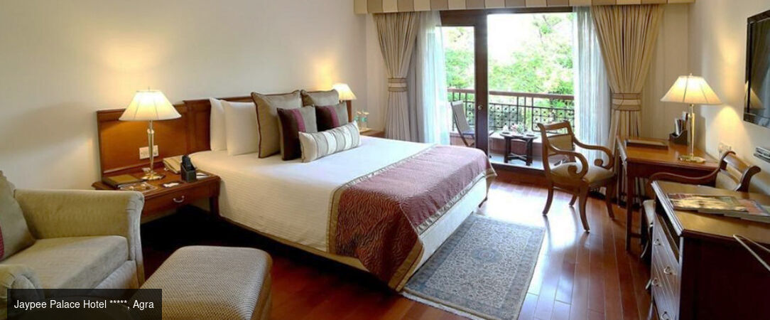 Circuit groupé : Merveilles de l'Inde en hôtels 5 étoiles avec extension à Varanasi ou au Népal - Découverte luxueuse de la péninsule indienne et de ses merveilles. - Inde et Népal