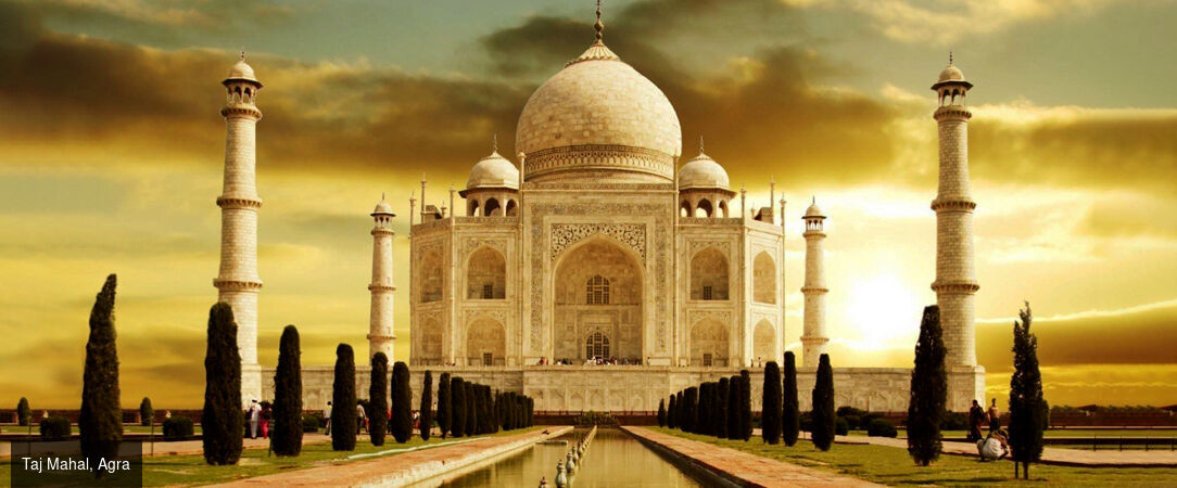 Circuit groupé : Merveilles de l'Inde en hôtels 5 étoiles avec extension à Varanasi ou au Népal - Découverte luxueuse de la péninsule indienne et de ses merveilles. - Inde et Népal