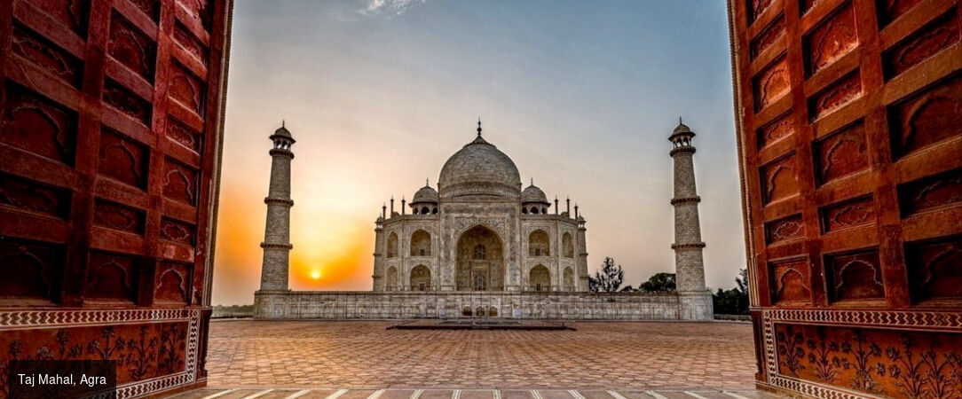 Circuit groupé : Merveilles de l'Inde en hôtels 5 étoiles avec extension à Varanasi ou au Népal - Découverte luxueuse de la péninsule indienne et de ses merveilles. - Inde et Népal