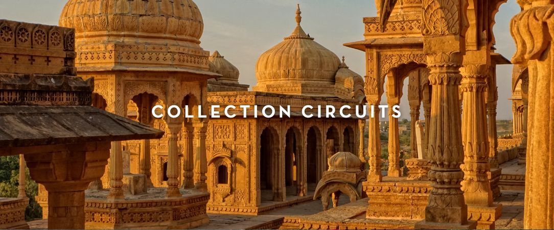Circuit groupé : Merveilles de l'Inde en hôtels 5 étoiles avec extension à Varanasi ou au Népal - Découverte luxueuse de la péninsule indienne et de ses merveilles. - Inde et Népal